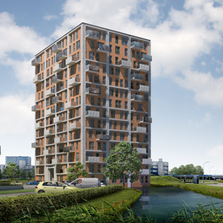 gebouw De Coninxpoort