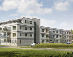 gebouw Schonenburg Grietenij